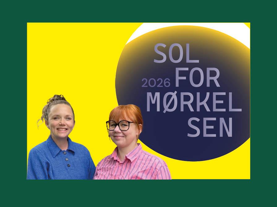 June & Thit fra Skaberværket 